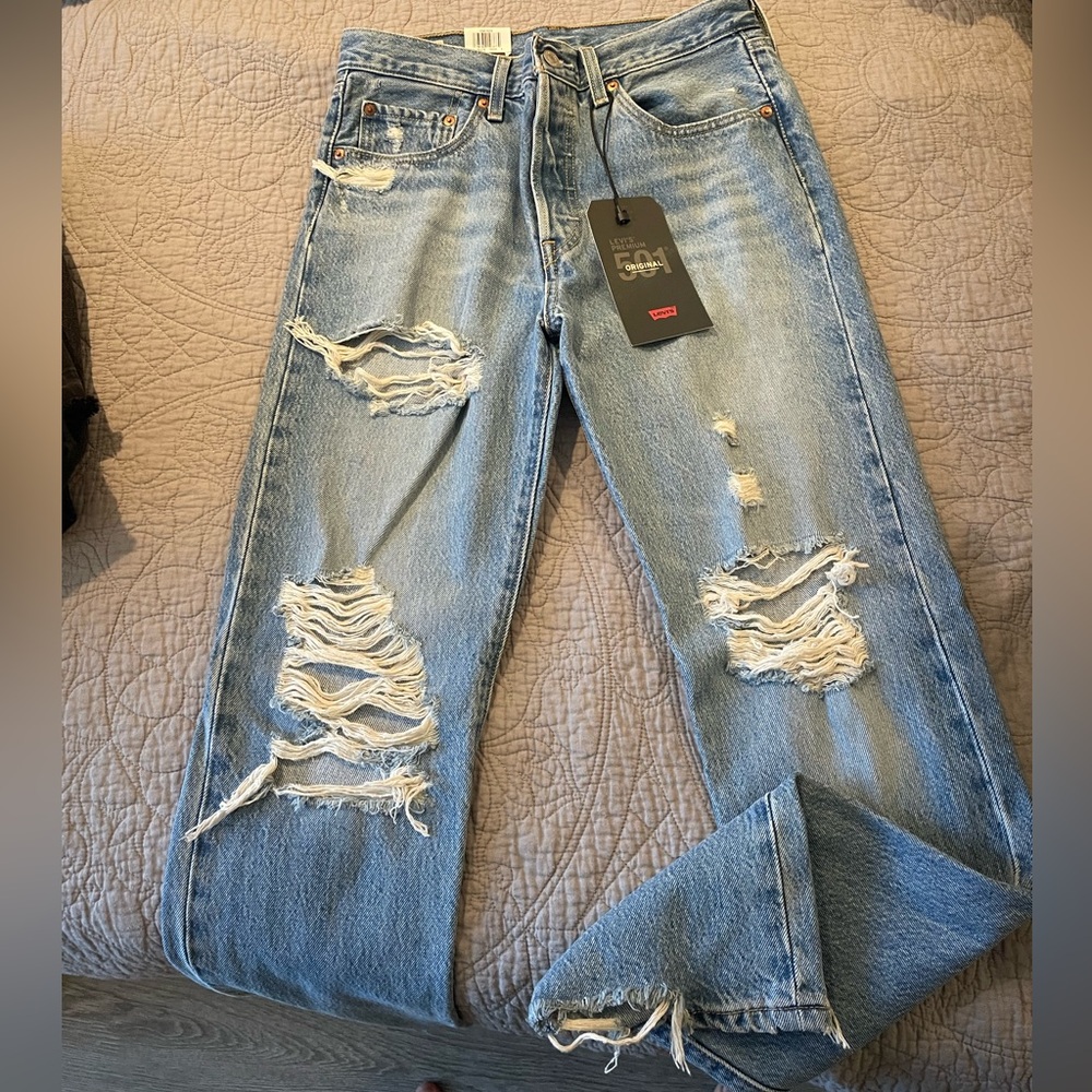 Levi’s 501